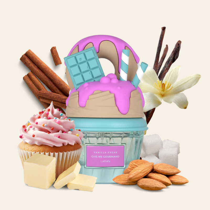 VANILLA FREAK - LATTAFA | Femminile Gourmand-vanigliato Eau de Parfum 75ml