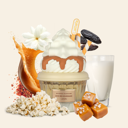 WHIPPED PLEASURE - LATTAFA | Femminile Orientale-Vanigliato Eau de Parfum 75ml