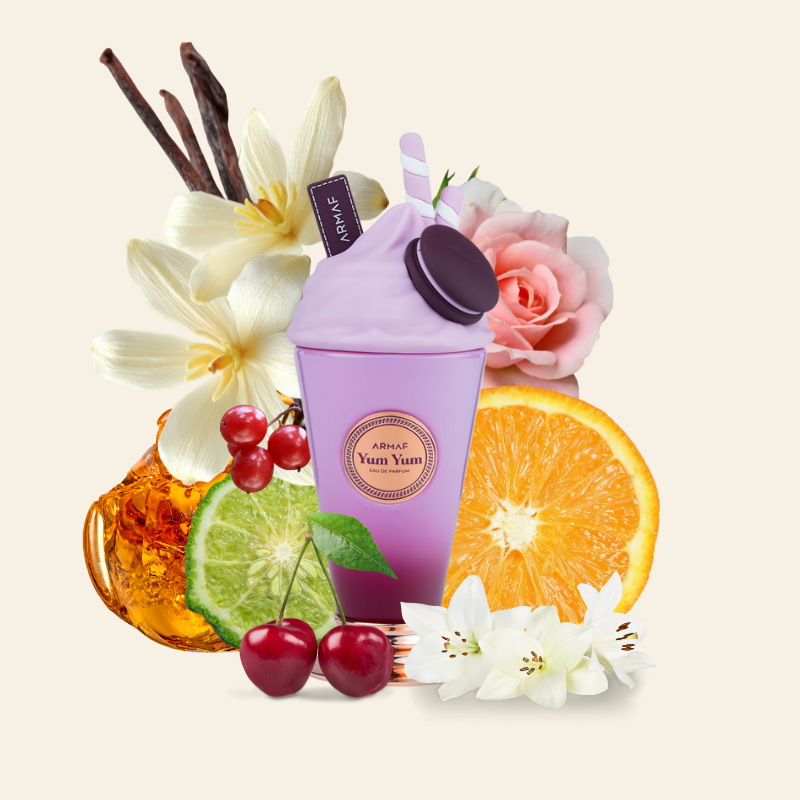 YUM YUM - ARMAF | Femenino Floral y Frutal Eau de Parfum 100ml