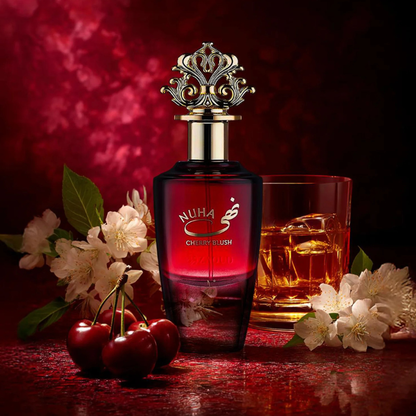 NUHA CHERRY BLUSH - KHADLAJ | Eau de Parfum 85ml