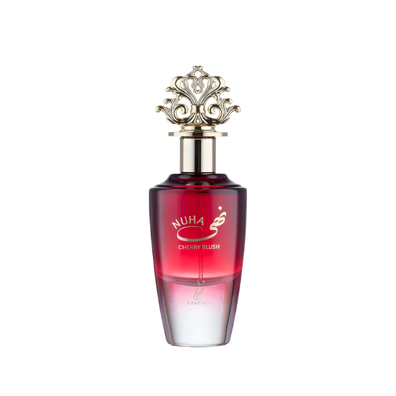 NUHA CHERRY BLUSH - KHADLAJ | Eau de Parfum 85ml