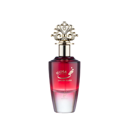 NUHA CHERRY BLUSH - KHADLAJ | Eau de Parfum 85ml