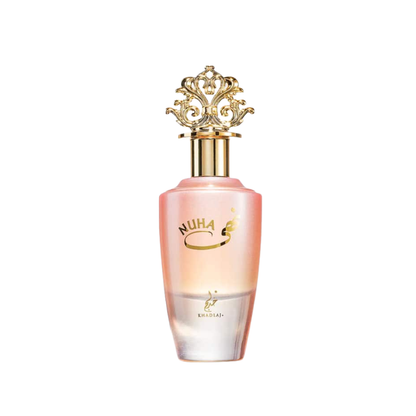 NUHA – KHADLAJ | Femminile Legnoso-Dolce Eau de Parfum 85ml
