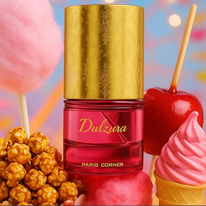 DULZURA - PARIS CORNER | eau de parfum gourmand 100ml