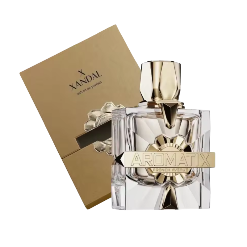 AROMATIX X XANDAL - FRENCH AVENUE | extrait de parfum unisexe gourmand 100ml