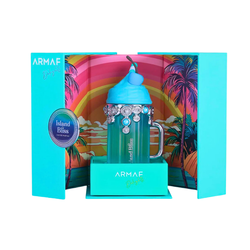 ISLAND BLISS - ARMAF | Eau de Parfum Femenino Floral y Tropical 100ml