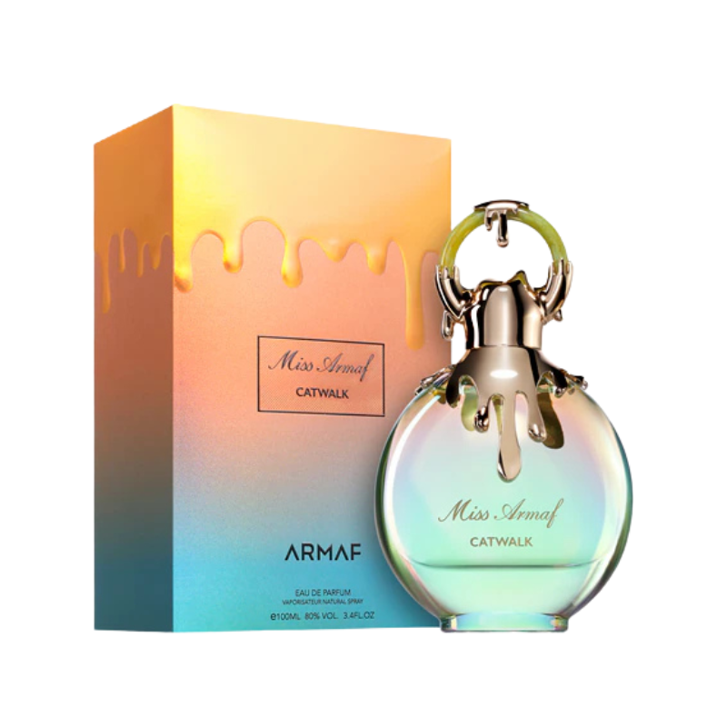 MISS ARMAF CATWALK - MUESTRA 5ML | Eau de Parfum Femenino Floral y Seductor