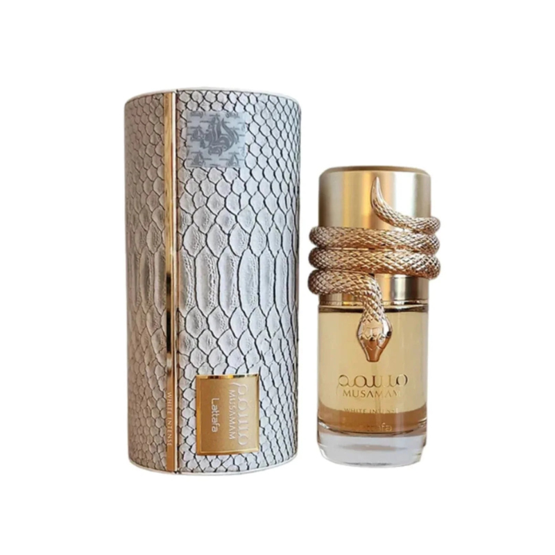 Musamam White Intense - échantillon 2ml | eau de parfum boisé crémeux