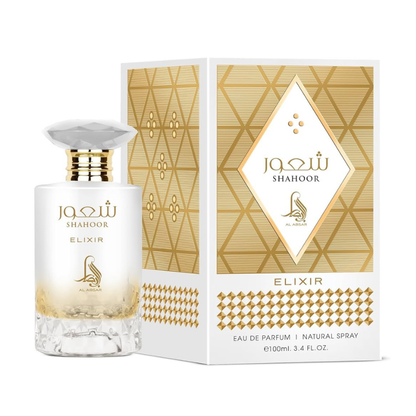 SHAHOOR ELIXIR - ÉCHANTILLON 5ML
