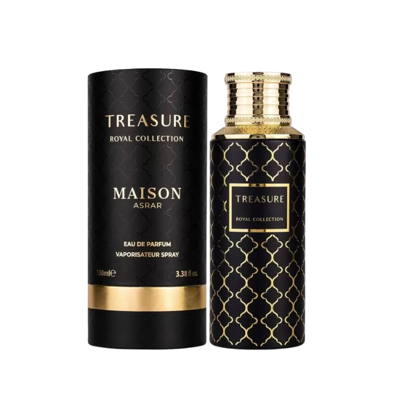 TREASURE - MUESTRA 2ML | Eau de Parfum Unisex Floral y Acuático