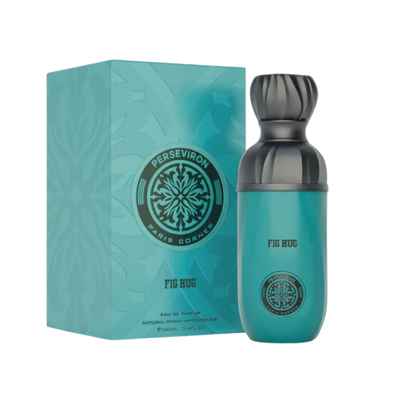 PERSEVIRON FIG HUG – PARIS CORNER | Unisex Floral-Frutal Eau de Parfum 100ml