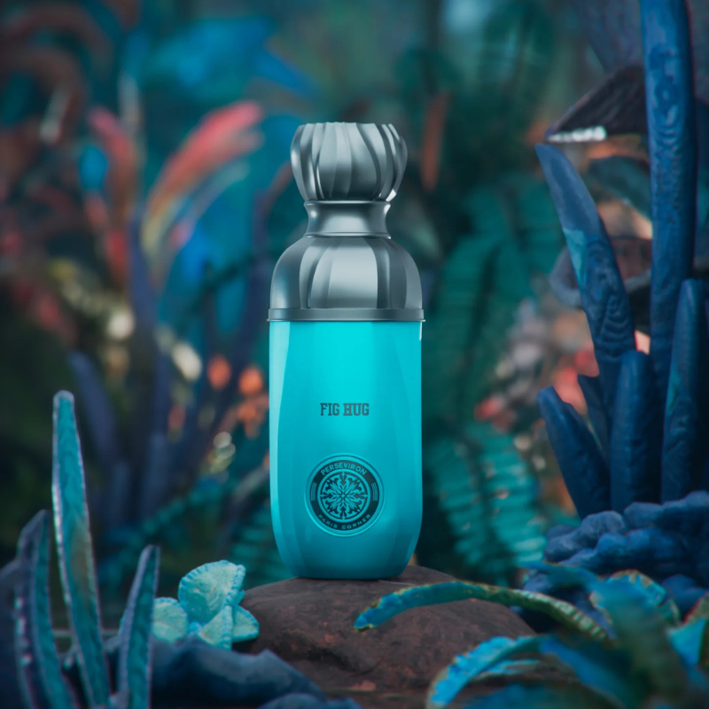 PERSEVIRON FIG HUG – PARIS CORNER | Unisex Floral-Frutal Eau de Parfum 100ml