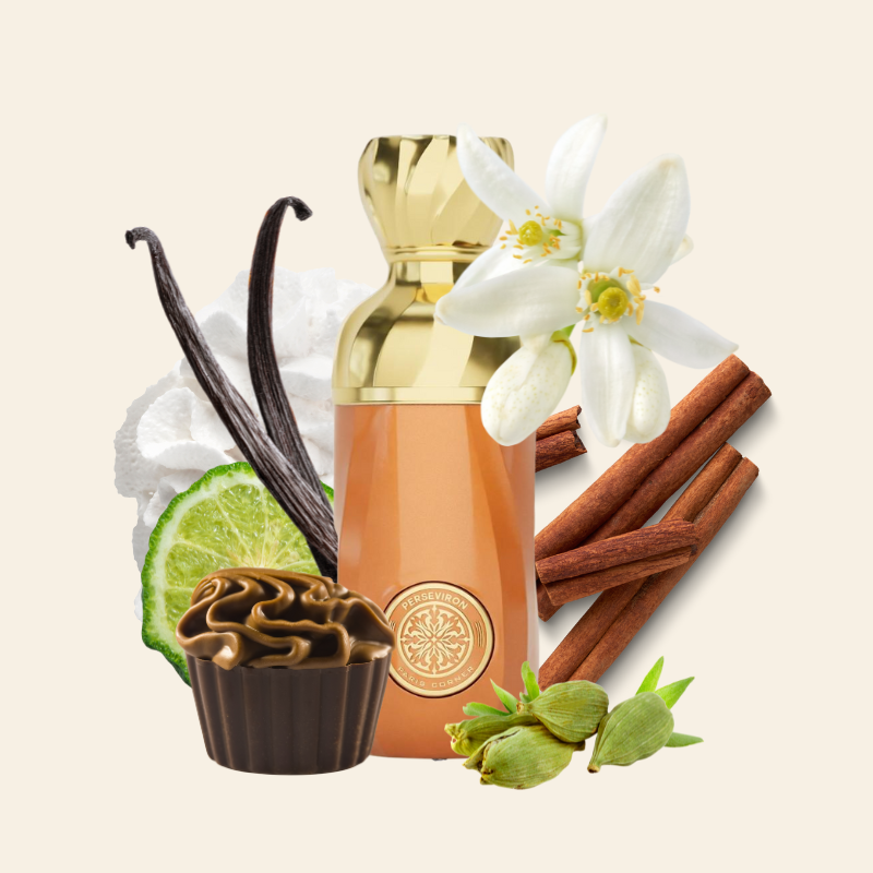PERSEVIRON - PARIS CORNER | Eau de Parfum Gourmand Amaderado 100ml