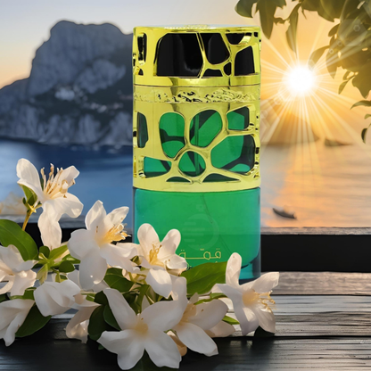 QIMMAH POUR FEMMES - ÉCHANTILLON 5ML