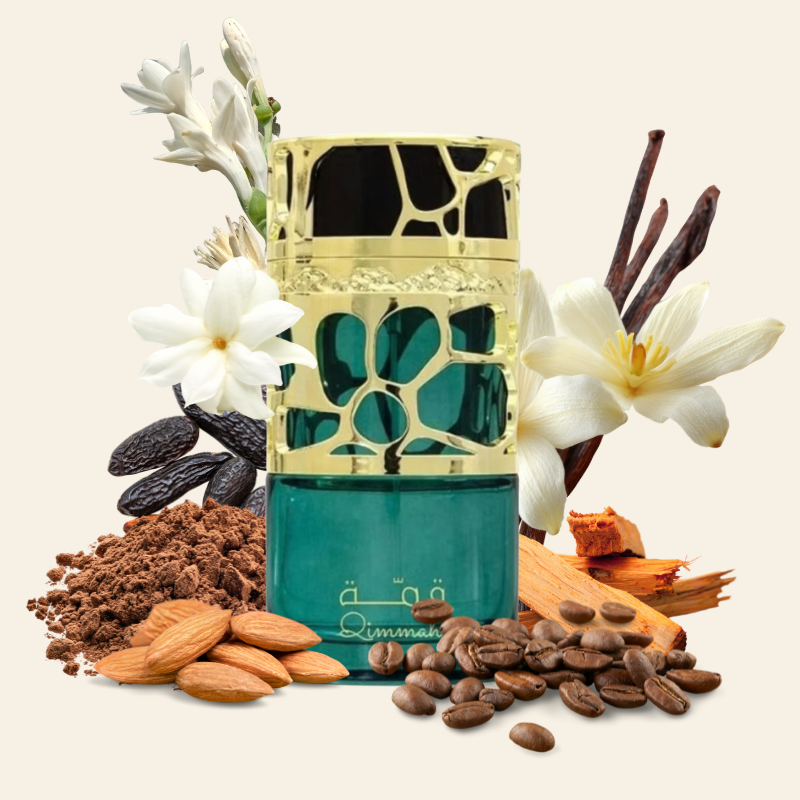 QIMMAH POUR FEMMES - ÉCHANTILLON 5ML