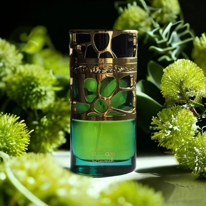 QIMMAH POUR FEMMES - ÉCHANTILLON 5ML