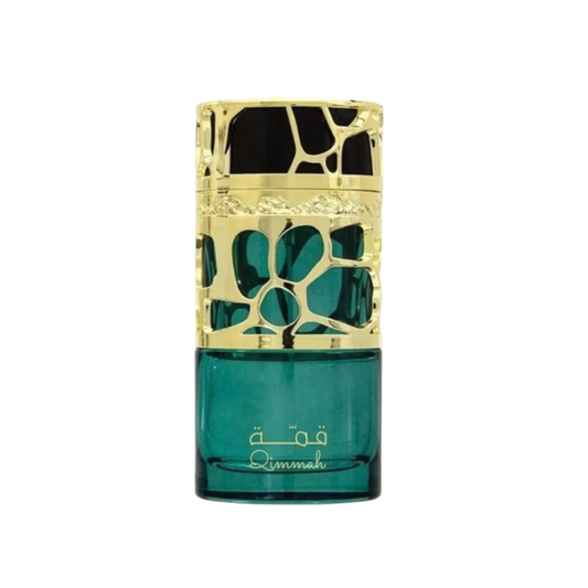 QIMMAH FOR WOMEN - LATTAFA | Femenino Floral y Gourmand Eau de Parfum 100ml