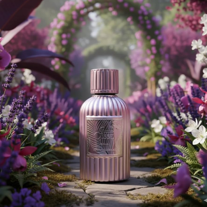 QISSA GALA - PARIS CORNER | Eau de Parfum Femenino Floral Frutal Gourmand 100ml