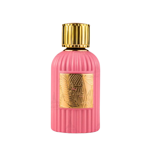 QISSA PINK- PARIS CORNER | Eau De Parfum Floral 100ml