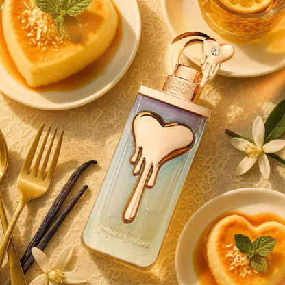 ALLURE COUTURE WOMEN - FRAGRANCE WORLD | Eau de Parfum Femenino Gourmand Cítrico 100ml