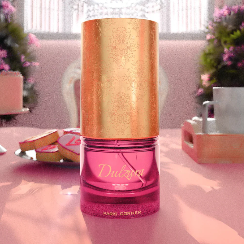 DULZURA - PARIS CORNER | eau de parfum gourmand 100ml