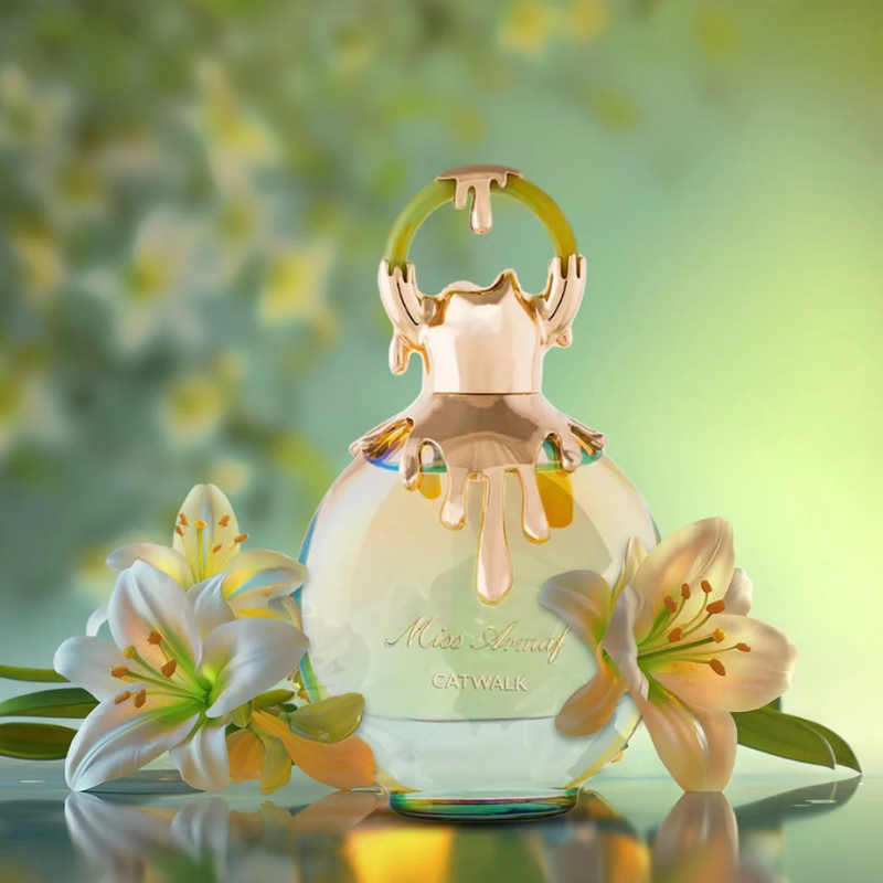 MISS ARMAF CATWALK - MUESTRA 5ML | Eau de Parfum Femenino Floral y Seductor