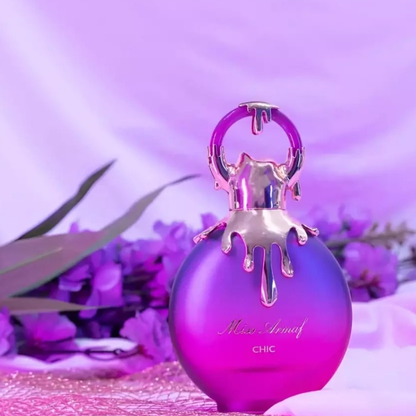 MISS CHIC - MUESTRA 5ML | Eau de Parfum Femenino Floral y Frutal