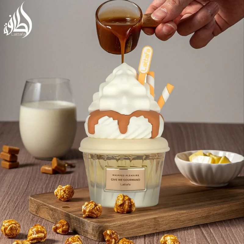 WHIPPED PLEASURE - LATTAFA | Femminile Orientale-Vanigliato Eau de Parfum 75ml