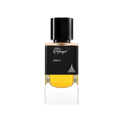 RIFAAQAT ADORN- PARIS CORNER | Eau de Parfum Oriental y Ambarado 85ml