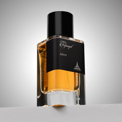 RIFAAQAT ADORN- PARIS CORNER | Eau de Parfum Oriental y Ambarado 85ml