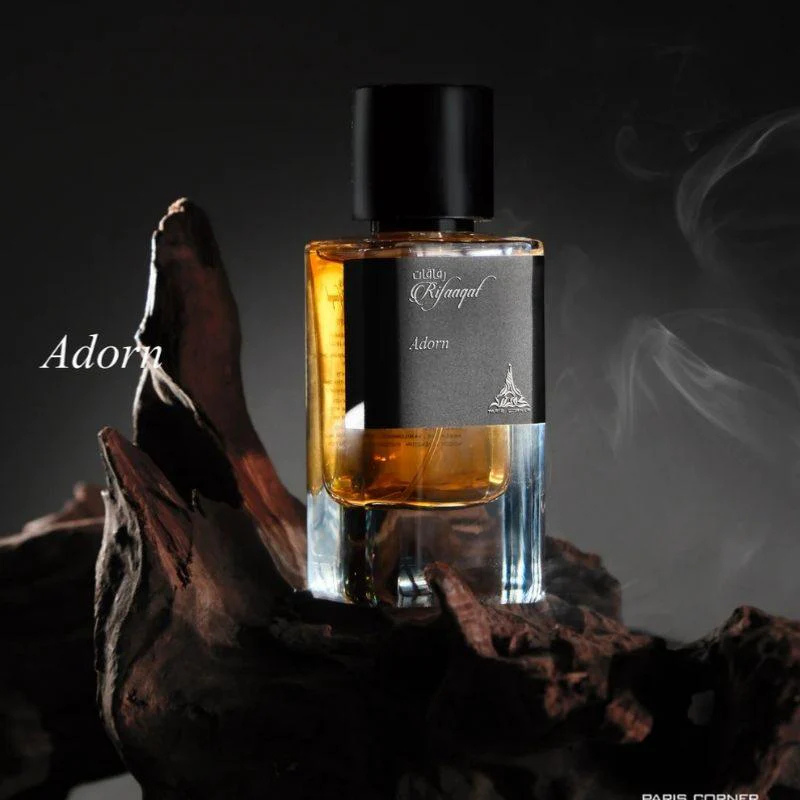 RIFAAQAT ADORN- PARIS CORNER | Eau de Parfum Oriental y Ambarado 85ml