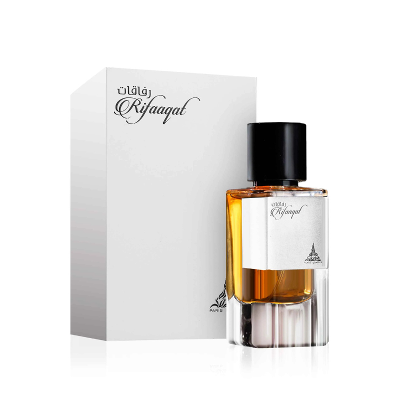 RIFAAQAT- PARIS CORNER | Eau de Parfum Especiado y Amaderado 85ml