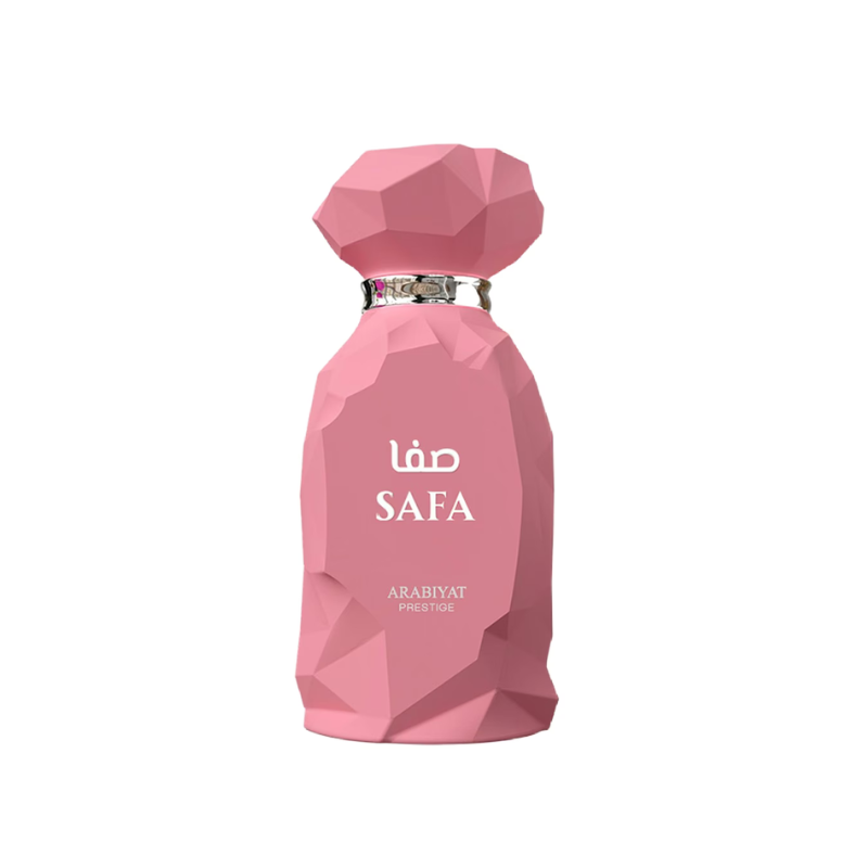 SAFA - ARABIYAT PRESTIGE | Femenino Floral Frutal Gourmand Eau de Parfum 100ml