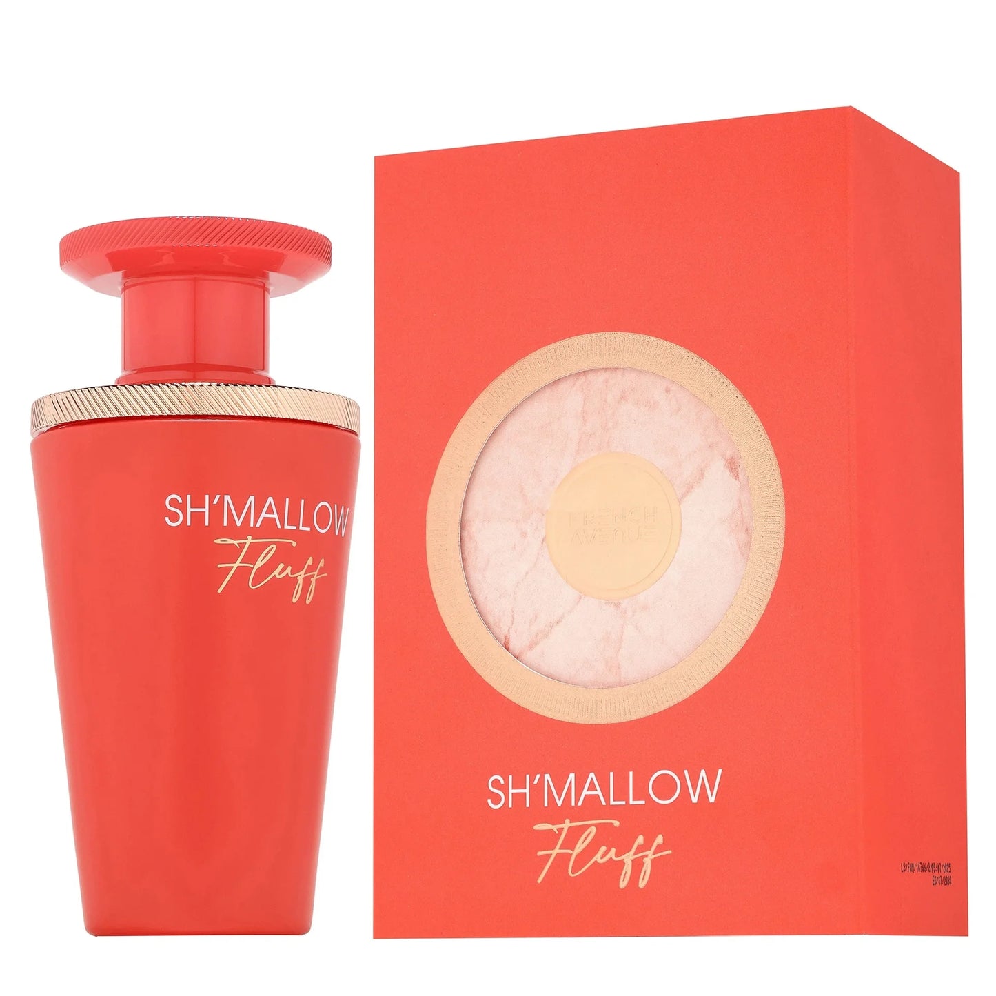 SH’MALLOW FLUFF - FRENCH AVENUE | Eau de Parfum Gourmand Frutal 100ml