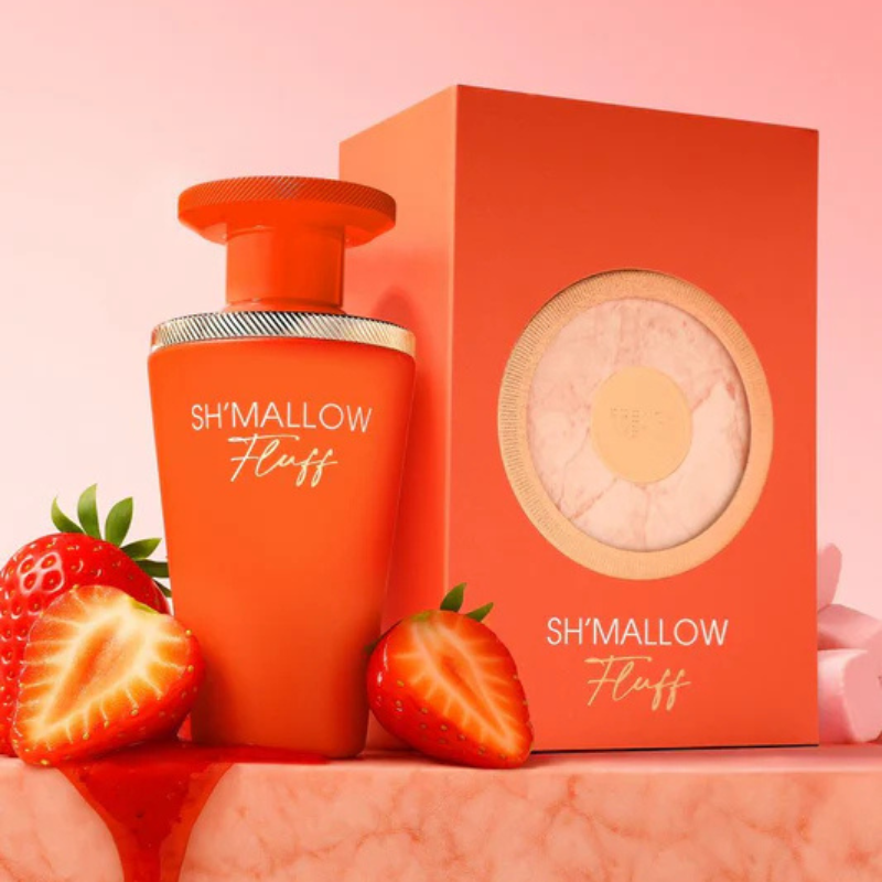 SH’MALLOW FLUFF - FRENCH AVENUE | Eau de Parfum Gourmand Frutal 100ml