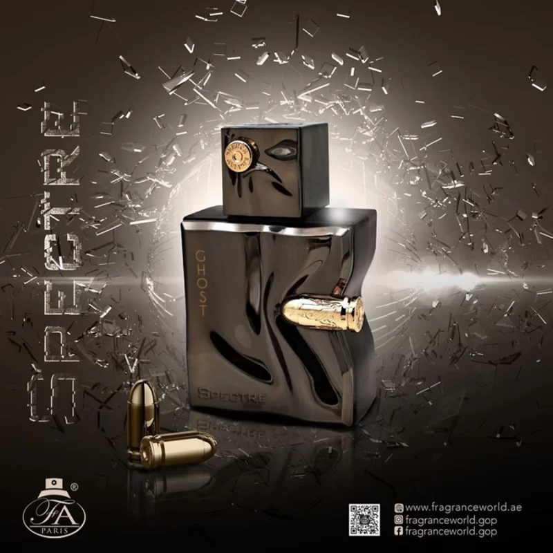 SPECTRE GHOST - FRENCH AVENUE | Eau de Parfum Especiado y Amaderado 100ml