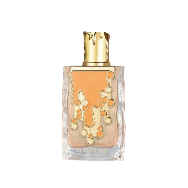 SUGAR ME CARROT CAKE - MAISON ALHAMBRA |  Oriental Avainillado Gourmand Eau de Parfum 100ml