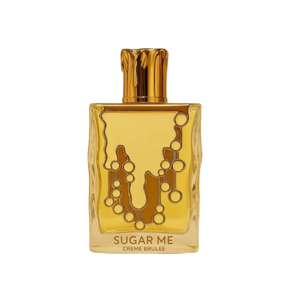 SUGAR ME CRÈME BRULÉE - MAISON ALHAMBRA | Oriental Avainillado Gourmand Eau de Parfum 100ml