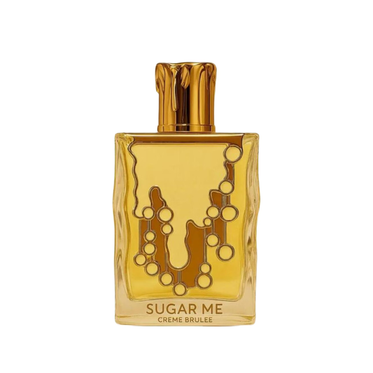 SUGAR ME CRÈME BRULÉE - MAISON ALHAMBRA | Oriental Avainillado Gourmand Eau de Parfum 100ml