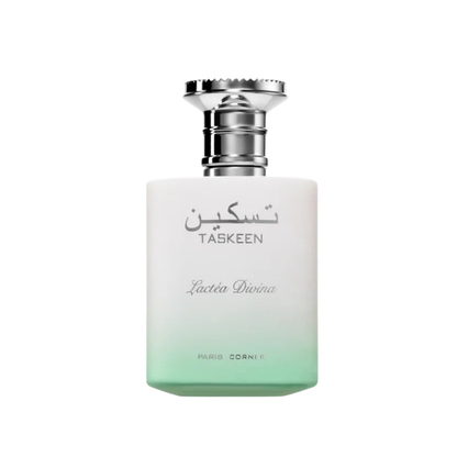 TASKEEN LACTÉA DIVINA - PARIS CORNER | Unisex Gourmand Lactónico y Floral Eau de Parfum 100ml