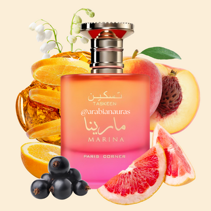 TASKEEN MARINA- PARIS CORNER- EAU DE PARFUM- 100ML