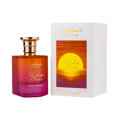 TASKEEN MARINA- PARIS CORNER- EAU DE PARFUM- 100ML