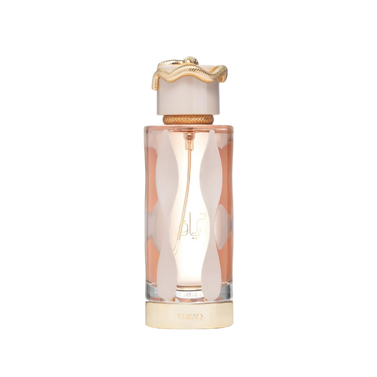 TERIAQ BY QUENTIN BISCH-LATTAFA | Eau de Parfum Unisex Gourmand y Floral 100ml