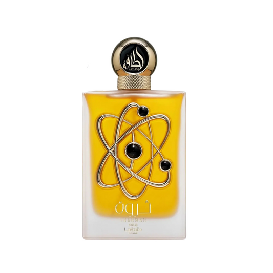 THARWAH GOLD - LATTAFA | Eau de Parfum Floral y Ambarado 100ml