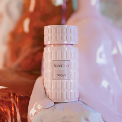 TIRAMISU CARAMEL - ZIMAYA | Unissex Oriental e Gourmand Eau de Parfum 100ml