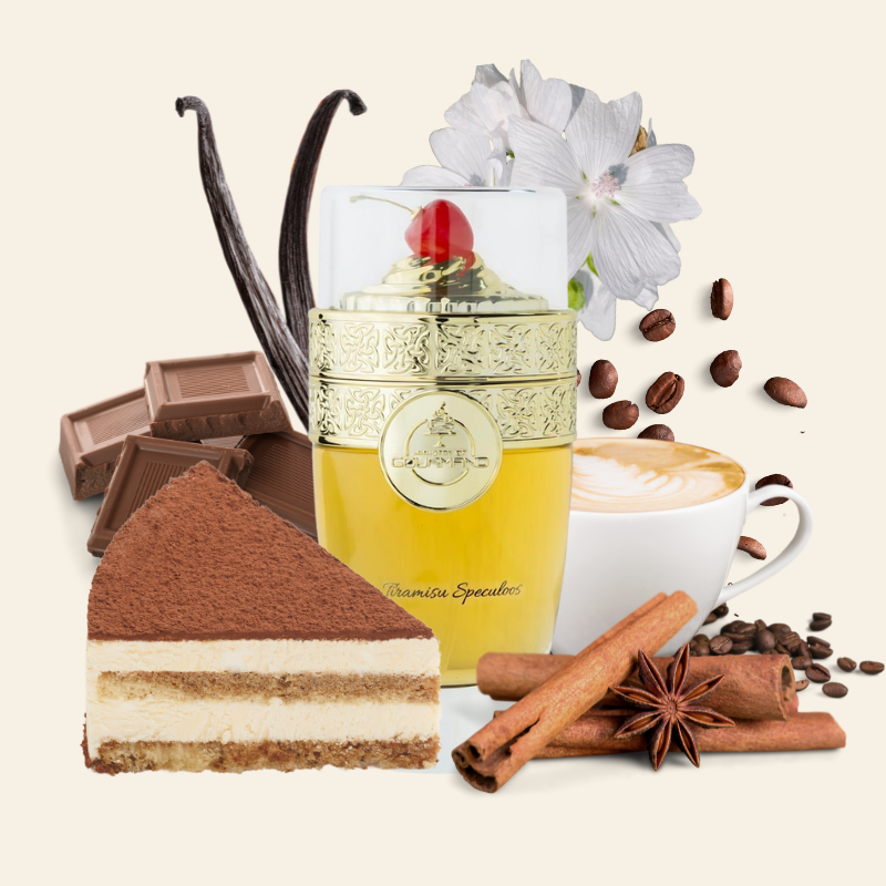 MINISTRY OF GOURMAND TIRAMISU SPECULOOS - MUESTRA 2ML | Eau de Parfum Gourmand
