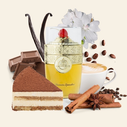 MINISTRY OF GOURMAND TIRAMISU SPECULOOS - MUESTRA 2ML | Eau de Parfum Gourmand