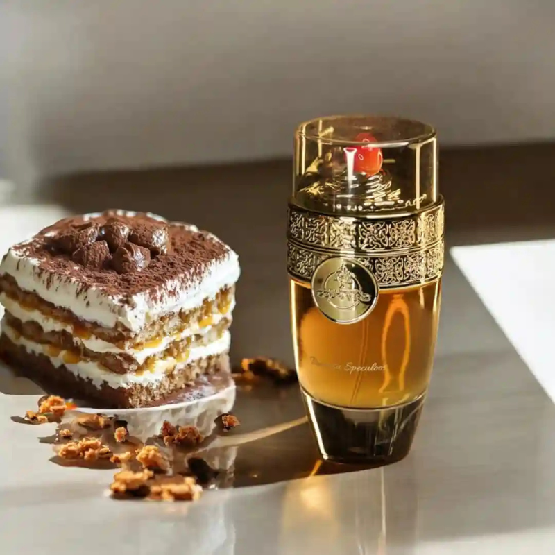 MINISTRY OF GOURMAND TIRAMISU SPECULOOS - MUESTRA 2ML | Eau de Parfum Gourmand