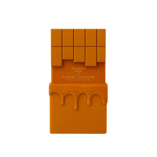 TOFFEE GANACHE - ARABIYAT SUGAR |  Oriental Vainilla Eau de Parfum 100ml