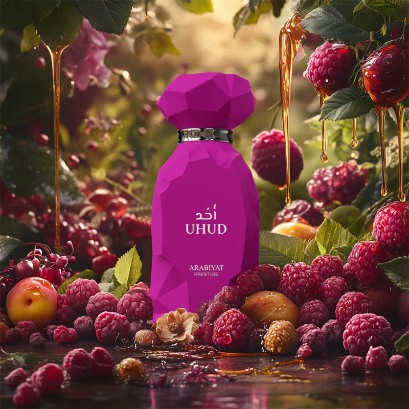 UHUD - ARABIYAT PRESTIGE | Eau de Parfum Gourmand Ambarado Unisex 100ml